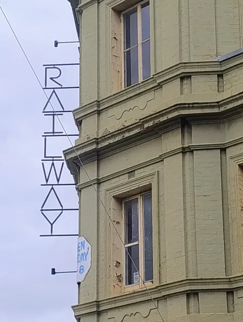 Hotel Railway Brunswick