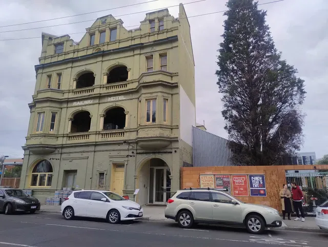 Hotel Railway Brunswick
