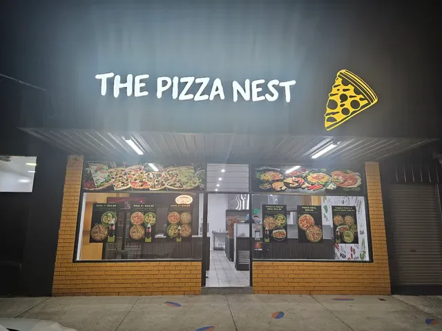 The Pizza Nest