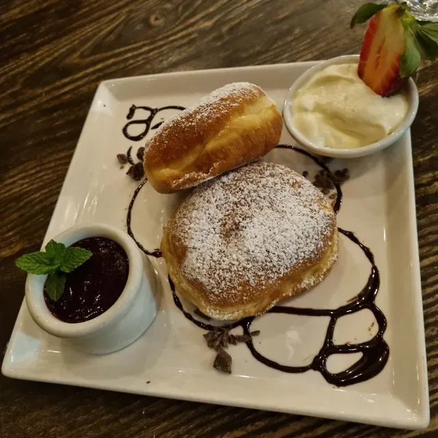 Houdinis Cafe e Cucina