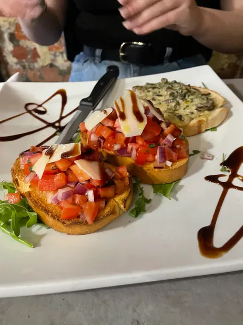 Houdinis Cafe e Cucina