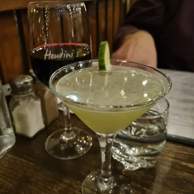 Houdinis Cafe e Cucina