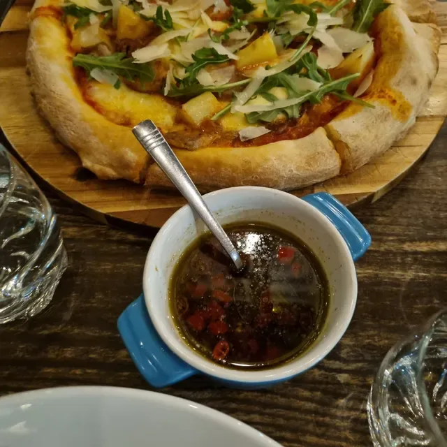 Houdinis Cafe e Cucina