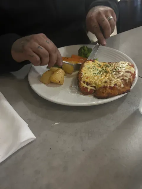 Houdinis Cafe e Cucina