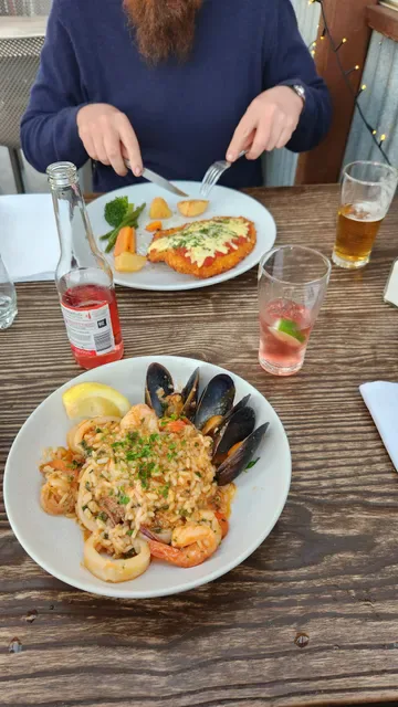 Houdinis Cafe e Cucina