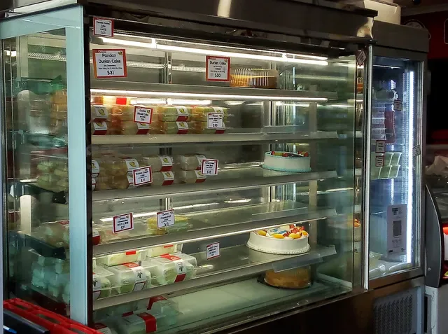 HS Cakes Springvale- Durian Signature