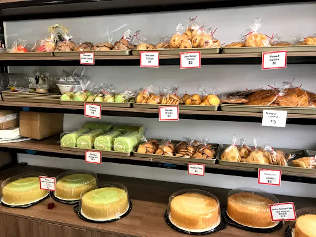 HS Cakes Springvale- Durian Signature