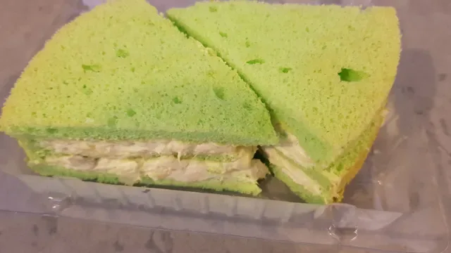 HS Cakes Springvale- Durian Signature