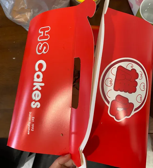 HS Cakes Springvale- Durian Signature
