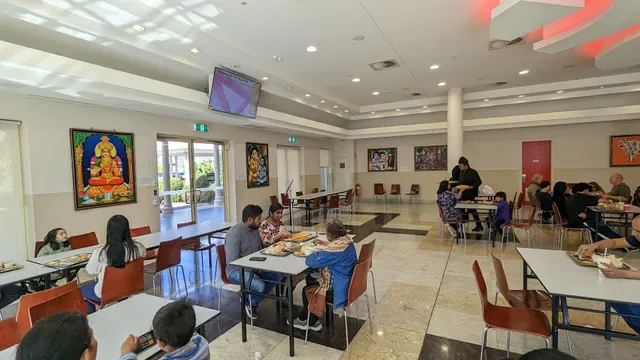 HSV Cafe Annapoorani
