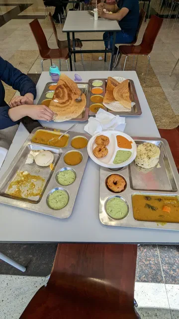 HSV Cafe Annapoorani