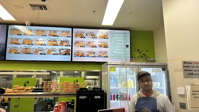 HSV Cafe Annapoorani