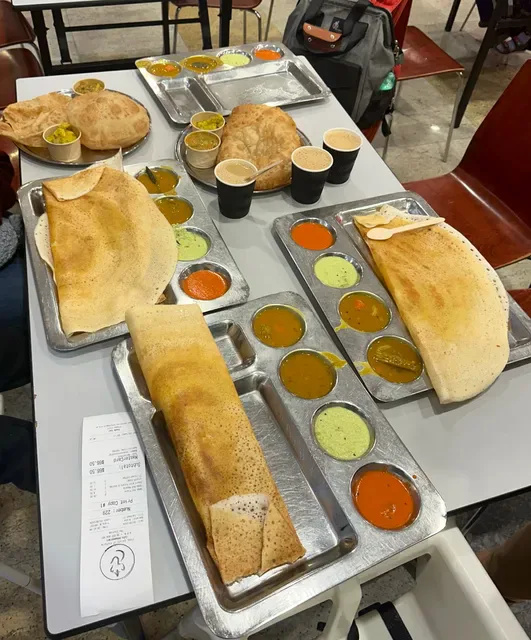 HSV Cafe Annapoorani