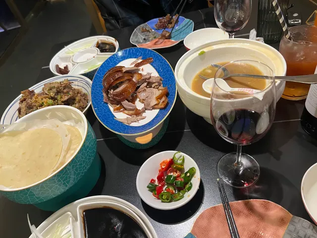 Hua Lu Peking Duck