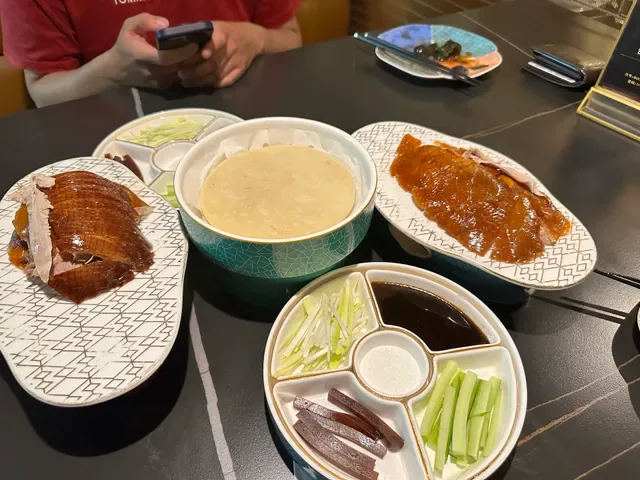 Hua Lu Peking Duck