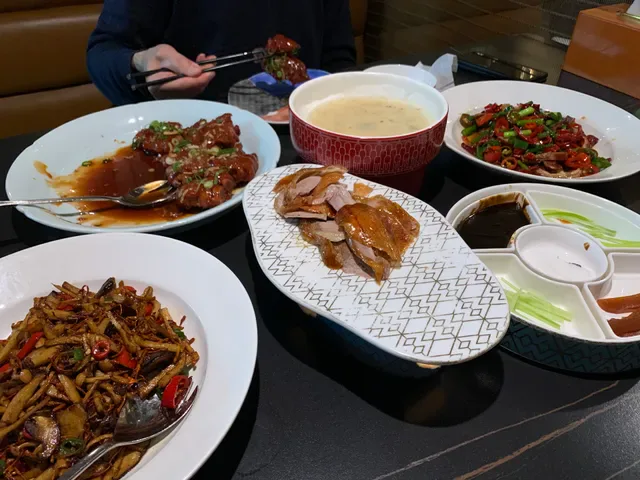Hua Lu Peking Duck
