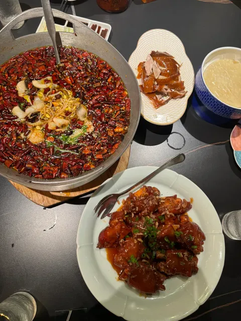 Hua Lu Peking Duck
