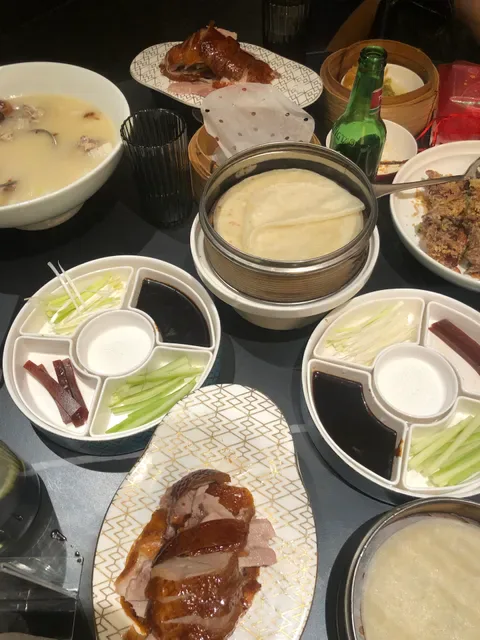 Hua Lu Peking Duck
