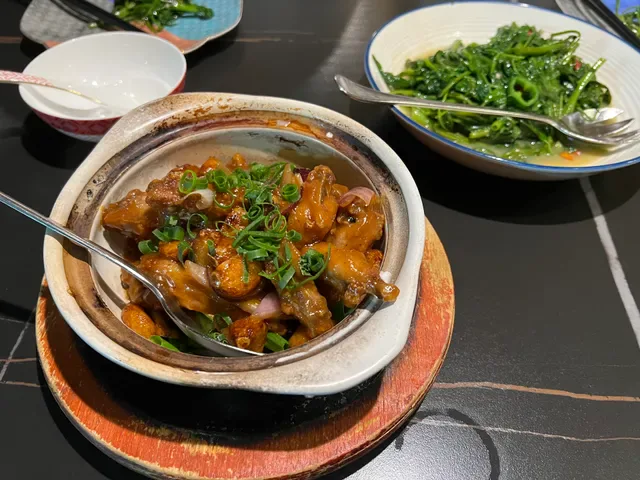 Hua Lu Peking Duck
