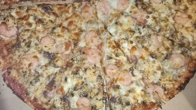 Hughesdale Pizza & Pasta