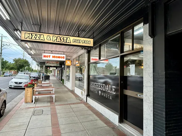 Hughesdale Pizza & Pasta