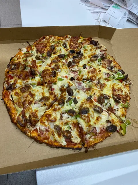 Hughesdale Pizza & Pasta