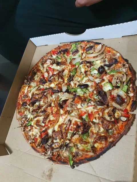 Hughesdale Pizza & Pasta