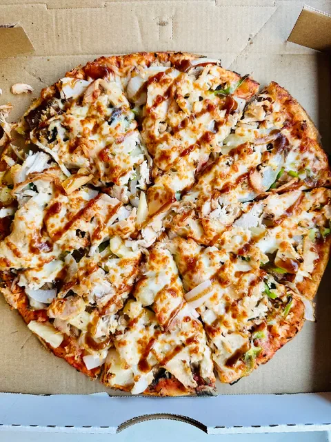 Hughesdale Pizza & Pasta
