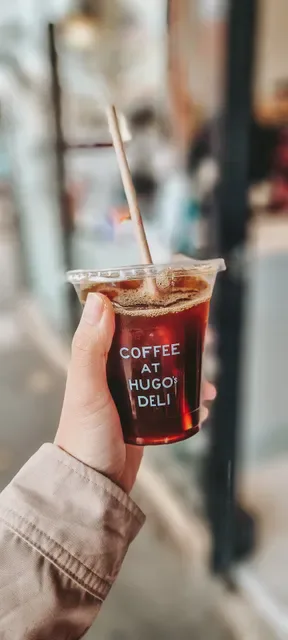 Hugo's Deli