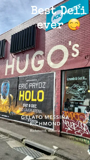 Hugo's Deli