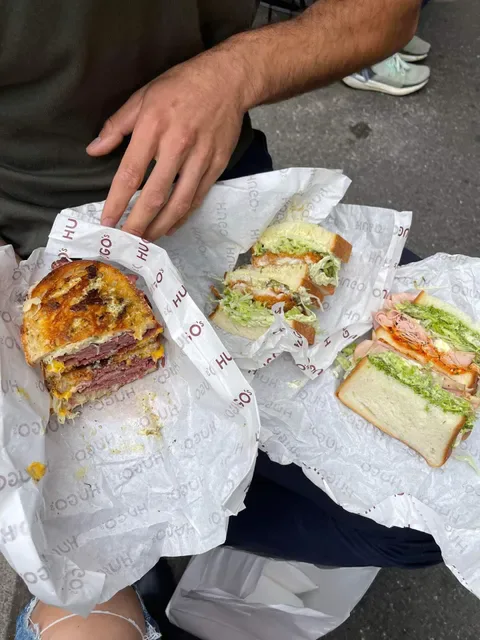 Hugo's Deli