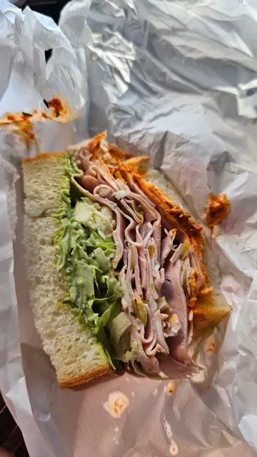 Hugo's Deli