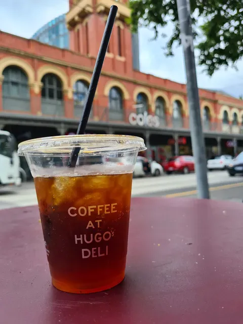 Hugo's Deli