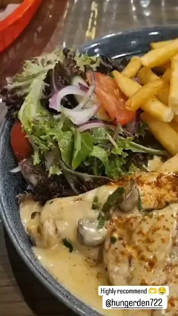 Hunger Den