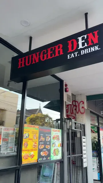 Hunger Den