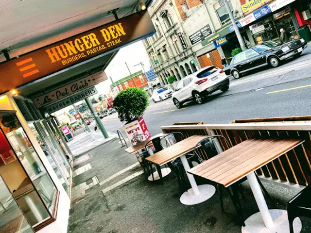 Hunger Den