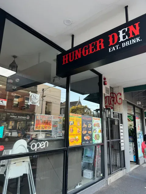 Hunger Den