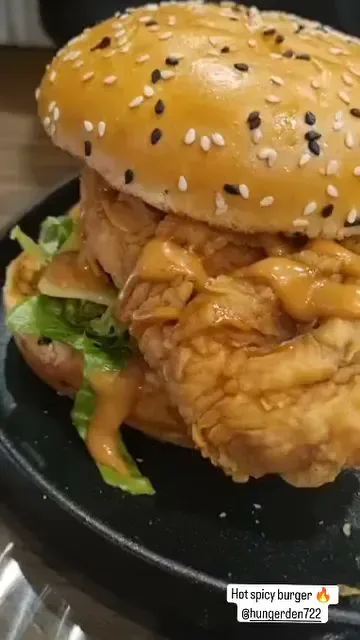Hunger Den