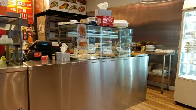 Hungry Bill Kebab House