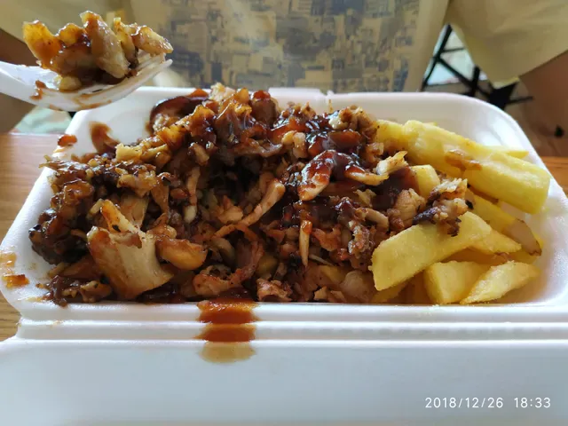 Hungry Bill Kebab House