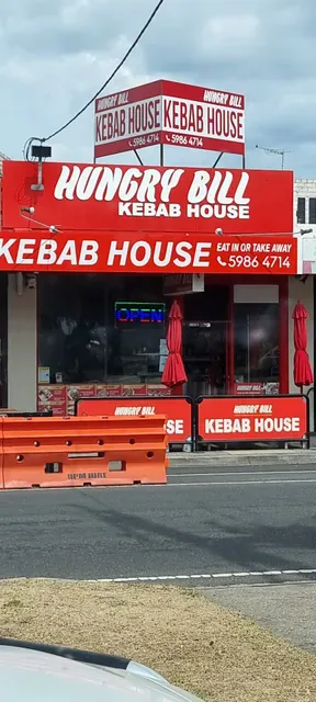 Hungry Bill Kebab House