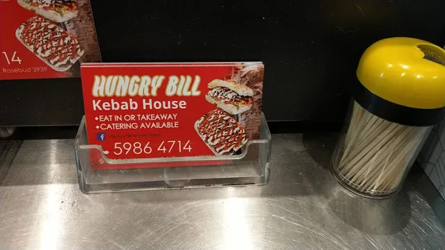 Hungry Bill Kebab House