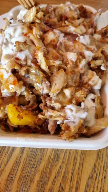 Hungry Bill Kebab House