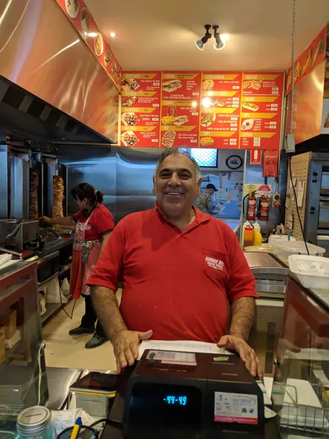 Hungry Bill Kebab House