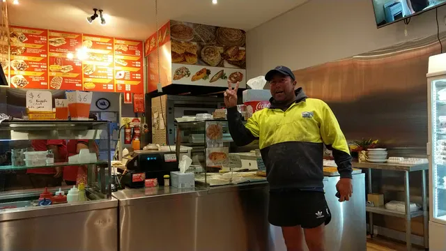 Hungry Bill Kebab House