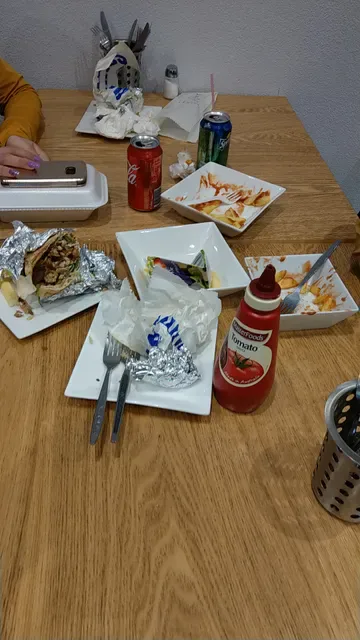 Hungry Bill Kebab House
