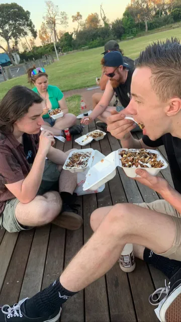 Hungry Bill Kebab House
