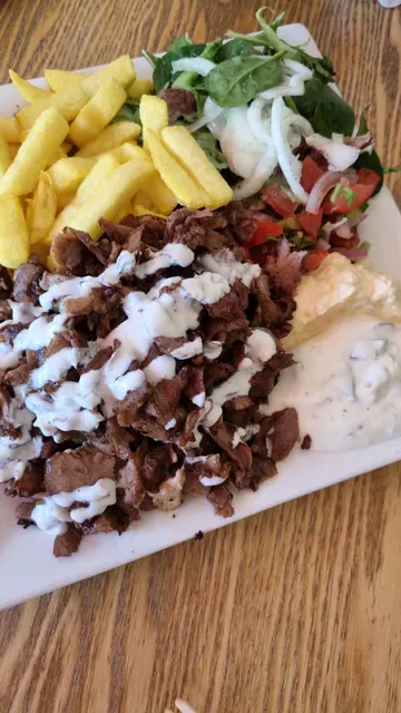 Hungry Bill Kebab House