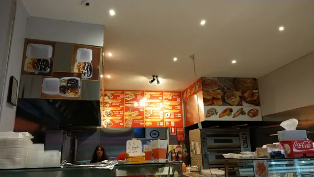 Hungry Bill Kebab House