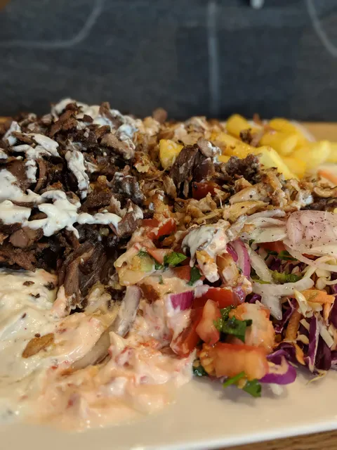 Hungry Bill Kebab House